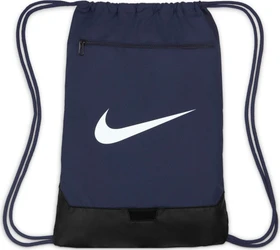 Nike Brasilia 9.5 Sportbeutel midnight navy/black/white