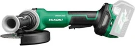 Hikoki G3615DVFW4Z Akku-Winkelschleifer solo