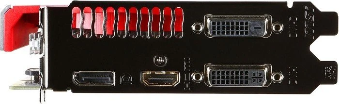 MSI Radeon R7 370, R7 370 Gaming 2G, 2GB GDDR5, 2x DVI, HDMI, DP