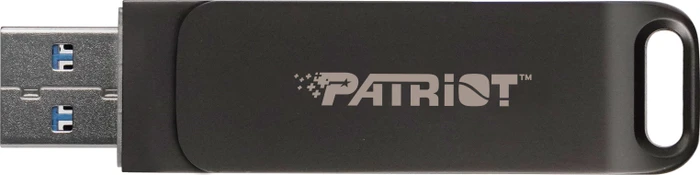 Patriot RAGE R550 32GB, USB-A + USB-C, USB 3.2 Gen 1×1, USB 3.2 Gen 2×1