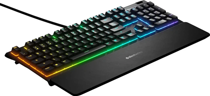 SteelSeries Apex 3, USB, ND