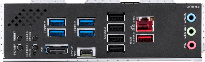 GIGABYTE Z890 D Plus (Intel 1851)