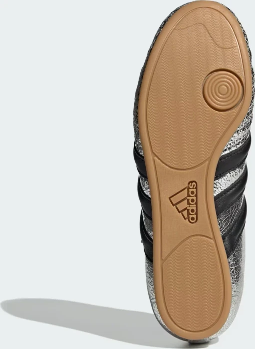adidas Originals Taekwondo silver metallic/core black/gum