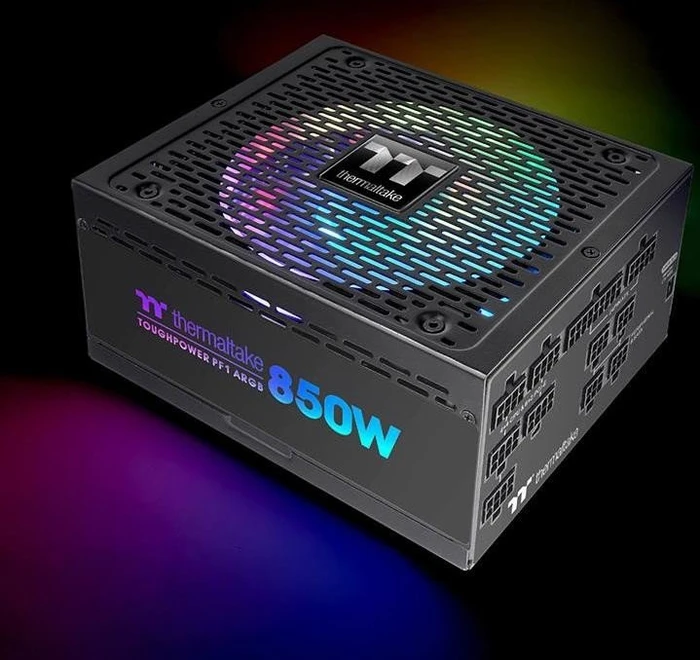 Thermaltake ToughPower PF1 ARGB Platinum 850W, ATX 2.4