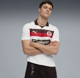 Puma FC St. Pauli 2025/2026 Auswärtstrikot kurzarm (Herren)