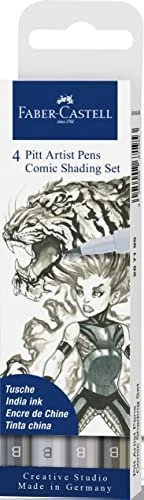 Faber-Castell PITT artist pen brush