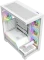 Modecom Volcano Stellar Plus 5F White, Glasfenster Vorschaubild