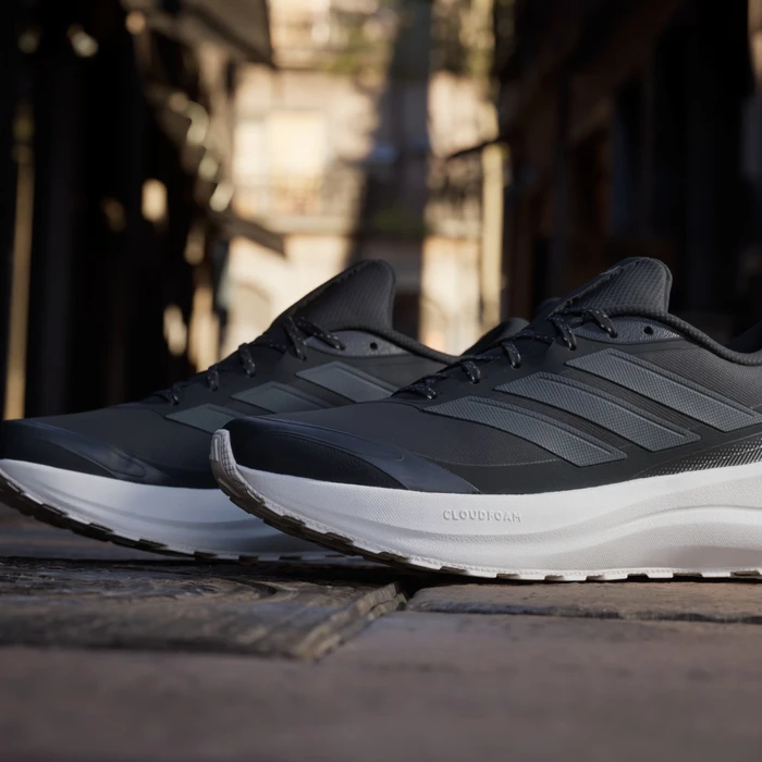 adidas Runfalcon 6 ATR core black/carbon/chalk white (Damen)