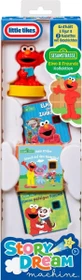 Little Tikes Story Dream Machine - Sesamstraße Elmo & Freunde Kollektion
