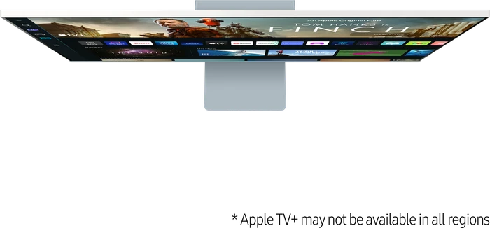 Samsung Smart Monitor M8 M80B Daylight Blue, 32"