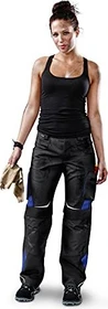 Kübler Pulsschlag High PSA 2 Hose schwarz/kbl blau (Damen)