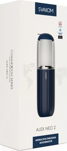 Svakom Alex Neo 2
