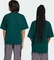 adidas Oversize Trefoil T-Shirt kurzarm aurora ivy (Junior) Vorschaubild