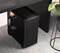 Cougar Airface ECO RGB, schwarz, Glasfenster Vorschaubild