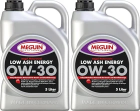 Meguin megol Low Ash Energy SAE 0W-30 5l