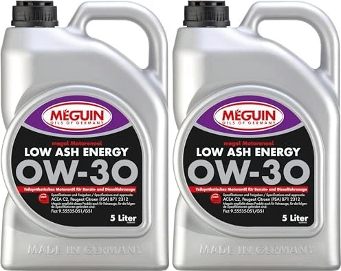 Meguin megol Low Ash Energy SAE 0W-30 5l
