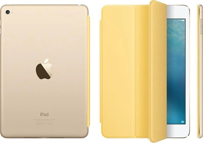Apple iPad mini 4 Smart Cover, gelb