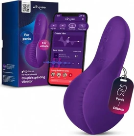We-Vibe Shared Touch violett