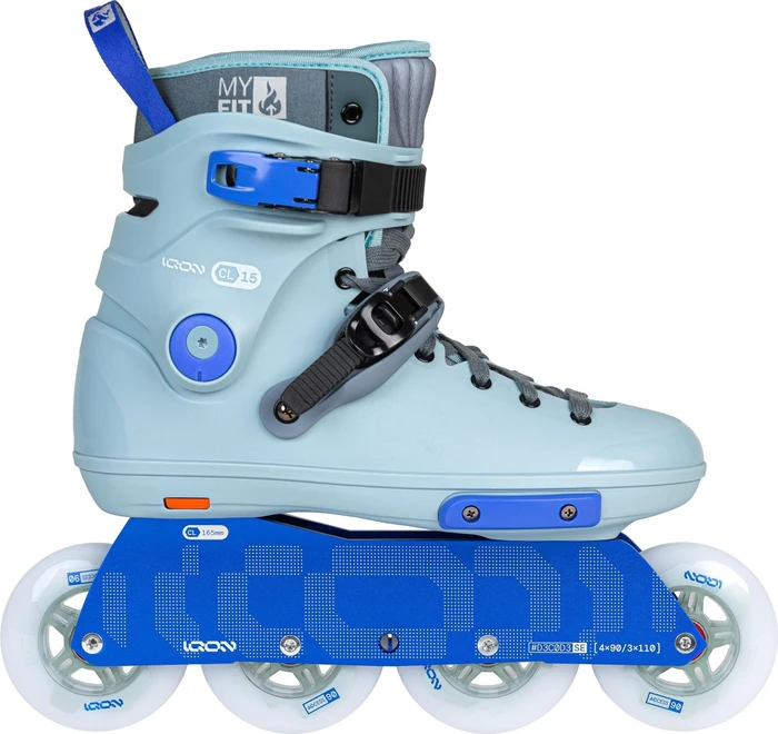Powerslide CL 15 Inline-Skate blau (10604)