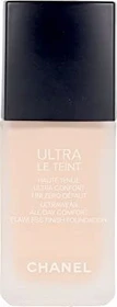 Chanel Ultra Le Teint Fluid Foundation BR12, 30ml