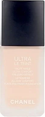 Chanel Ultra Le Teint Fluid Foundation BR12, 30ml