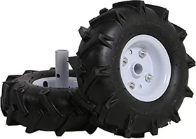 Texas Räder 10" für Bodenhacke