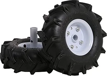 Texas Räder 10" für Bodenhacke