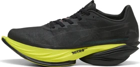 Puma x Aston Martin Aramco F1 Team Fast-R Nitro Elite 3 Showtime puma black/lime shimmer/green lux (Herren)