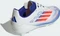 adidas F50 League FG/MG cloud white/solar red/lucid blue (Junior) Vorschaubild