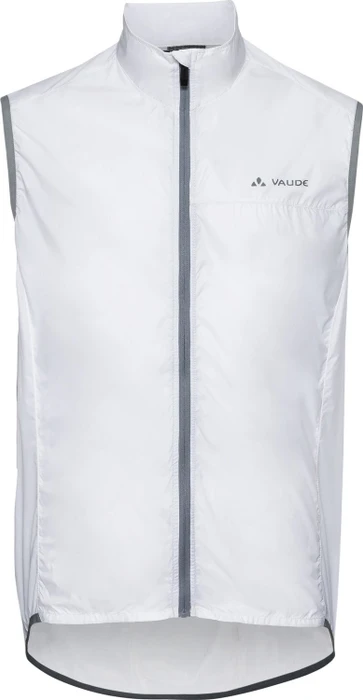 Vaude Air III Fahrradweste weiß (Herren)
