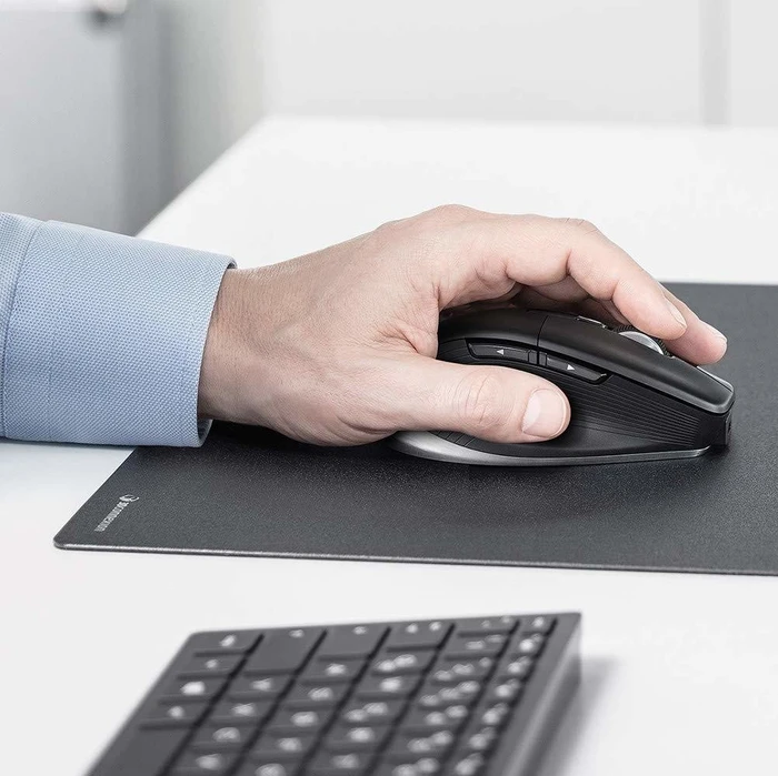 3Dconnexion CadMouse Pro Wireless Left, USB/Bluetooth