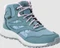 Jack Wolfskin Woodland Texapore Mid grau/rosa (Junior) Vorschaubild
