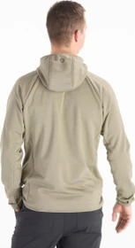 Marmot Leconte Full Zip Hoody Funktionsjacke vetiver (Herren)