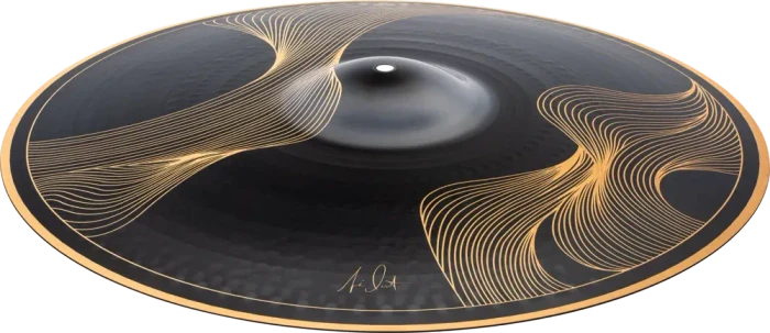 Meinl Artist Design Aric Improta Arcwave Ride 22"