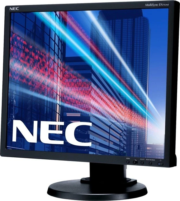 NEC MultiSync EA193Mi-BK, schwarz, 19"