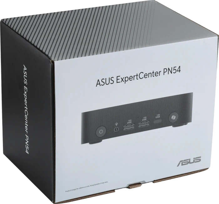 ASUS ExpertCenter PN55-S50010NL, Ryzen AI 5 430, 16GB RAM, 512GB SSD