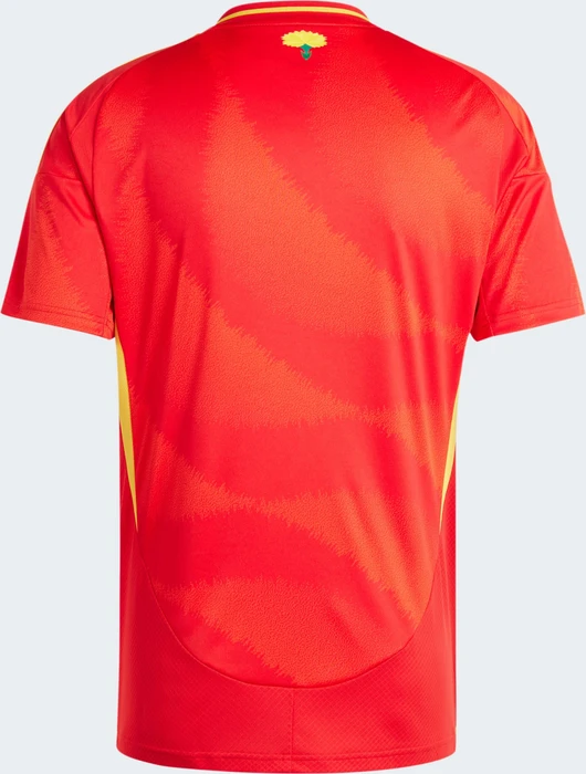 adidas UEFA EURO 2024 Spanien Heimtrikot kurzarm (Herren)