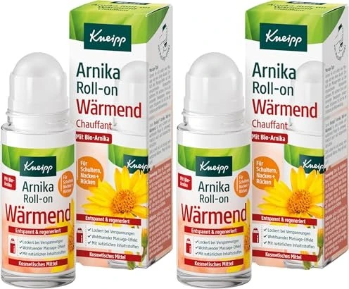 Kneipp Arnika Roll-On wärmend, 50ml