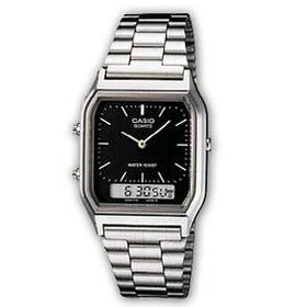 Casio Vintage Edgy AQ-230A-1DMQYES