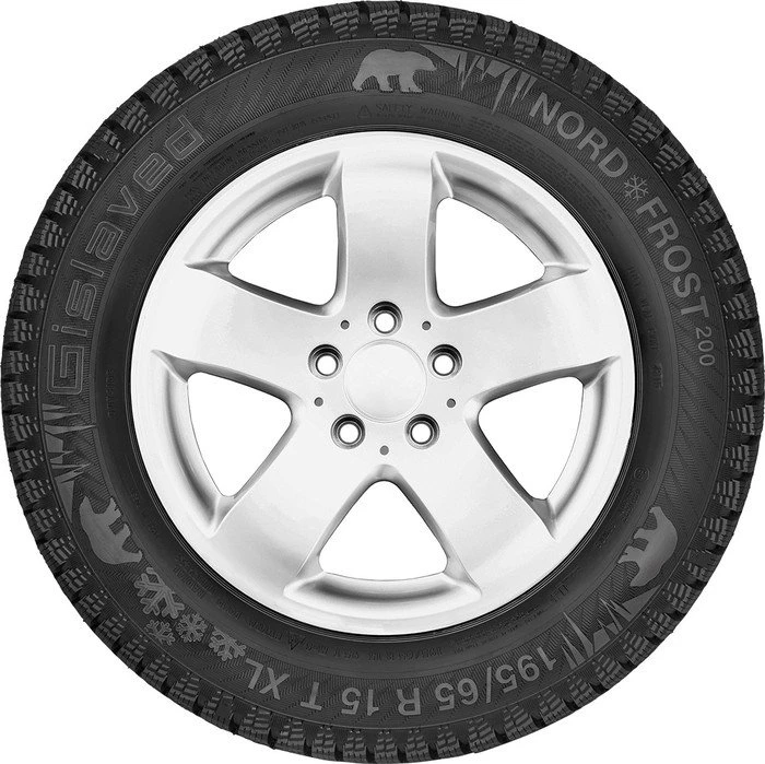 Gislaved Nord*Frost 200 SUV 235/60 R18 107T XL FR