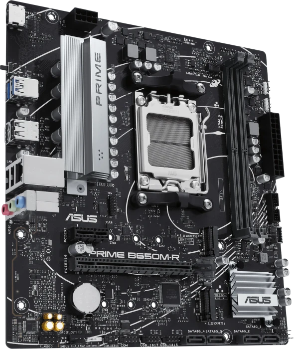 ASUS Prime B650M-R (AMD AM5)