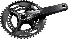 Shimano GRX FC-RX820-2 48/31 Zähne Kurbelgarnitur 172.5mm
