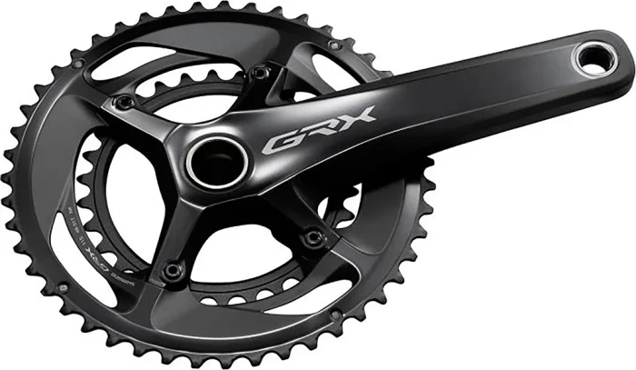 Shimano GRX FC-RX820-2 48/31 Zähne Kurbelgarnitur 172.5mm