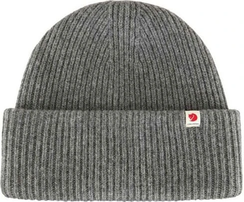 Fjällräven Heavy Beanie grau