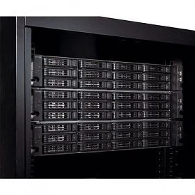 Buffalo TeraStation 7120r 8TB, 4x RJ-45 1000Base-T, 6x USB 2.0, 2HE
