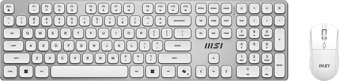 MSI Forge K210 Wireless Combo