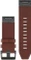 Garmin Ersatzarmband QuickFit 26 Leder braun Vorschaubild