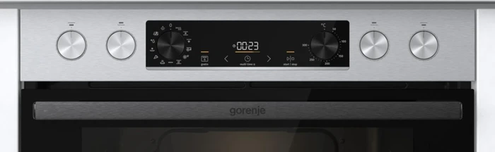 Gorenje BCSIB737OTX + GI6400BSCOT Einbauherd-Set