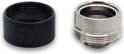 EK Water Blocks EK-HDC Rohranschluss G1/4" auf 16mm schwarz