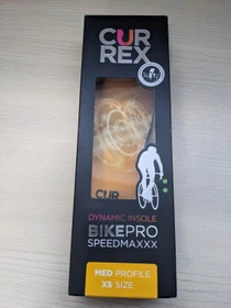 Currex BikePro Med Profile XS Einlegesohlen